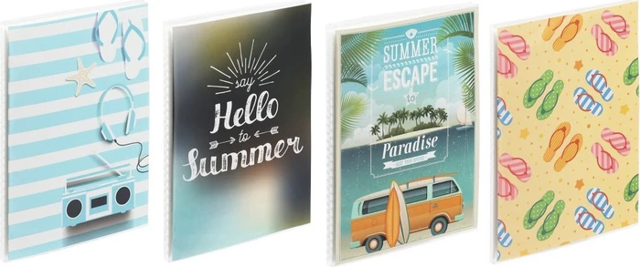 Hama Softcover Fotoalbum Summerly 10x15