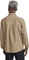 Jack Wolfskin Sierra Canyon Hemd langarm hazel wood (Herren) Vorschaubild
