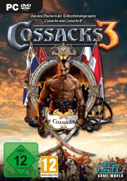 Cossacks 3 (Download) (PC)