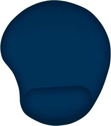 Trust Bigfoot Gel Mouse Pad blau
