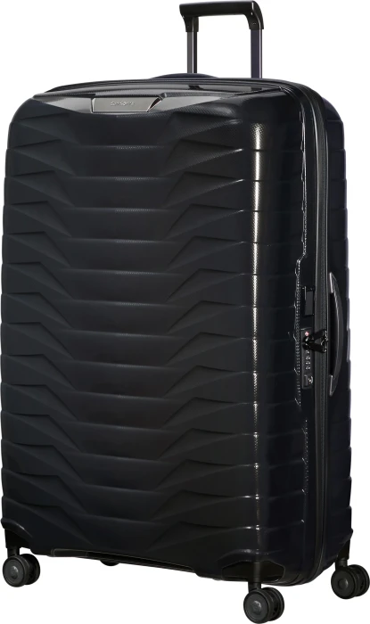 Samsonite Proxis Spinner 86cm schwarz