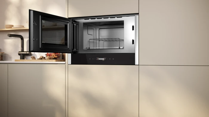 Neff N70 NL4GR31N1 Mikrowelle mit Grill