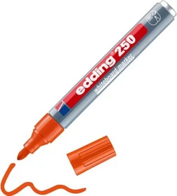 edding 250 Whiteboardmarker orange