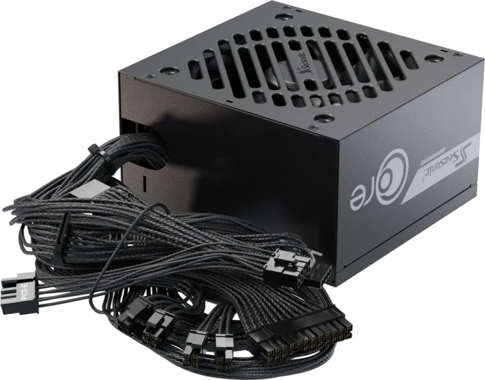 Seasonic Core BC-650 650W, ATX 3.1