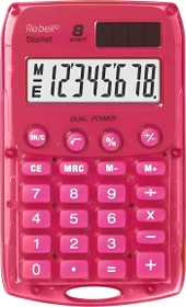 Rebell Starlet, pink