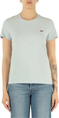 Levi's The Perfect T-Shirt kurzarm skyway jersey (Damen)