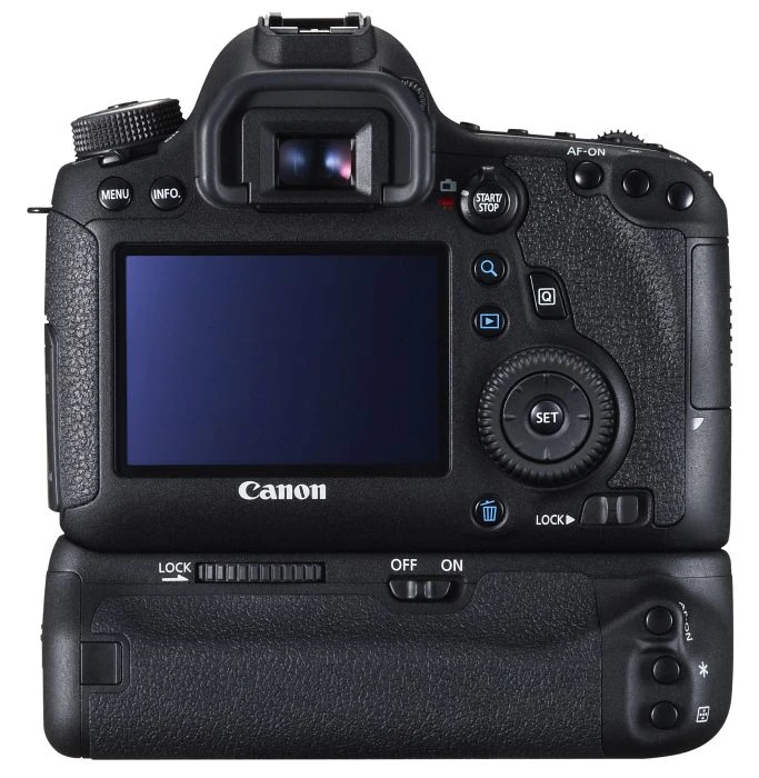 Canon EOS 6D mit Objektiv Fremdhersteller