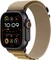 Apple Alpine Loop Small für Apple Watch Ultra (49mm) mandel/titan schwarz Vorschaubild