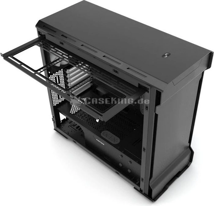 Phanteks Enthoo Evolv ATX schwarz, Acrylfenster