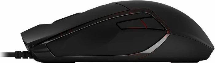 Cherry MC 3.1 RGB Gaming Mouse schwarz, USB