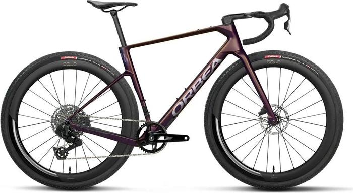 Orbea Terra Race M31ELTD 1X sunset Modell 2026