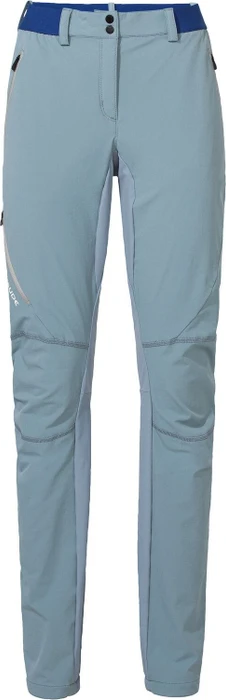 Vaude Scopi II Hose lang nordic blue (Damen)
