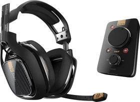 Astro Gaming A40 TR Headset 3. Generation + Mixamp Pro (PS4/Switch) schwarz