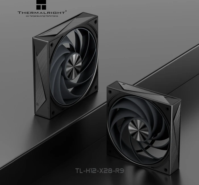 Thermalright TL-K12-X28-R9, 120mm