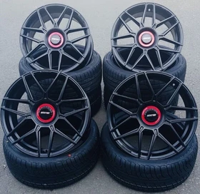 MoTec GT.ONE 8.5x19 5/112 ET30 (verschiedene Farben)
