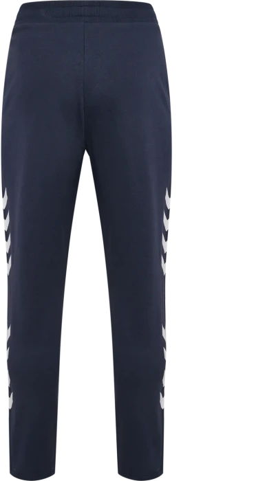 hummel Legacy Tapered Trainingshose lang blue nights (Herren)