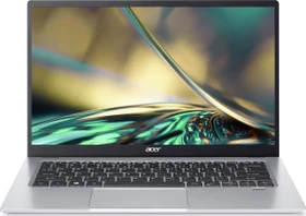Acer Swift 1 SF114-34-C8G8, silber, Celeron N5100, 4GB RAM, 128GB Flash, DE