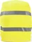 Dicota HI-VIS Base V2 Laptop-Rucksack, gelb Vorschaubild