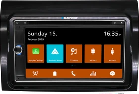 Blaupunkt Hannover 700 DAB NAV Truck