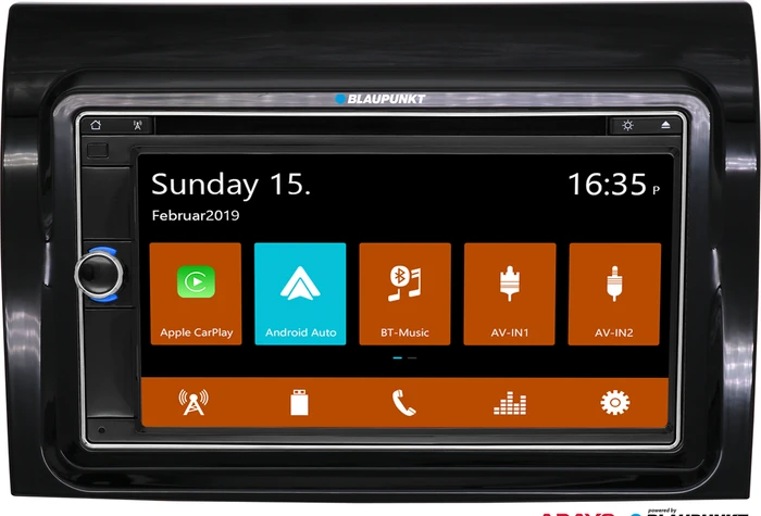 Blaupunkt Hannover 700 DAB