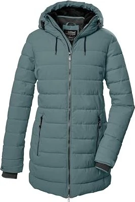 Killtec KOW 55 QLTD Funktionsmantel blaugrau (Damen)