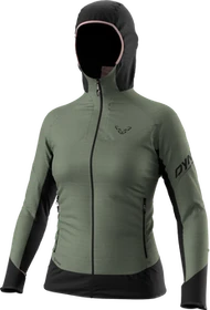 Dynafit Mezzalama Polartec Alpha Funktionsjacke sage/black out (Damen)