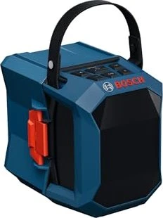 Bosch Professional GPB 18V-1 C Akku-Baustellenlautsprecher solo