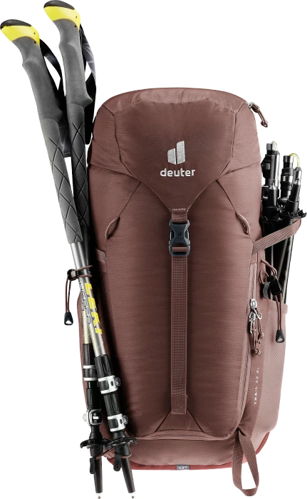 Deuter Trail 22 SL raisin/caspia (Damen)