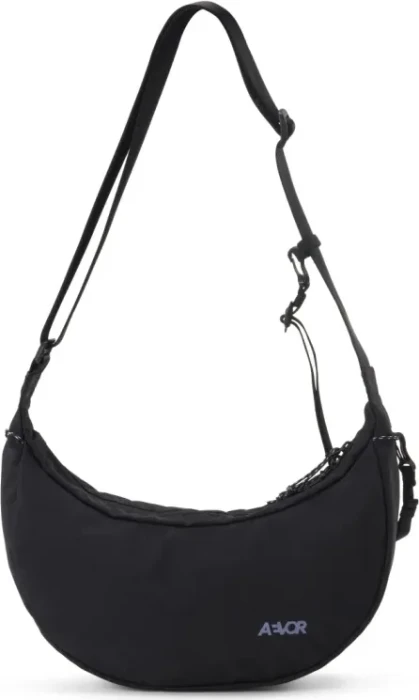 Aevor Sling Bag Small Umhängetasche schwarz