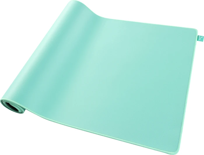 ISY IMP-3500 Gaming Mauspad XXL, 900x360mm, grün
