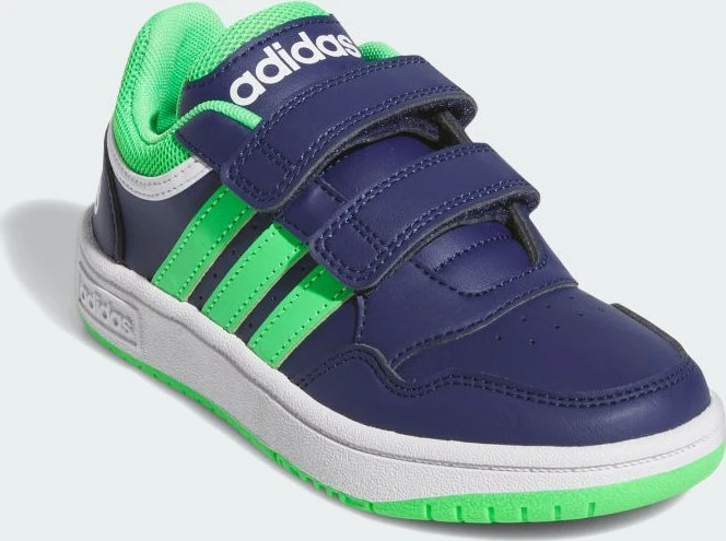 adidas Hoops dark blue/supplier colour/cloud white (Junior)