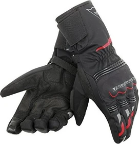 Dainese Tempest D-Dry schwarz/rot