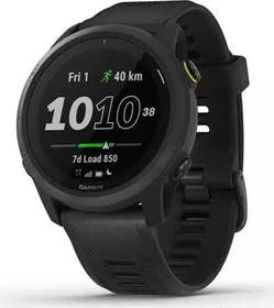 Garmin Forerunner 745 schwarz