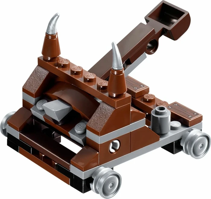 LEGO Der Herr der Ringe - Hinterhalt auf dem Piratenschiff