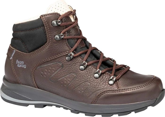 Hanwag Travi chestnut/black (Damen)