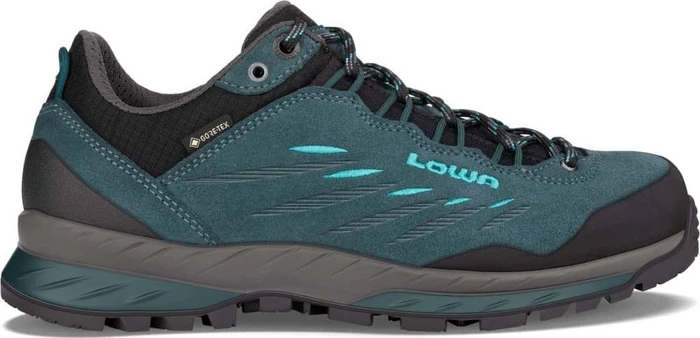 Lowa Delago GTX Lo petrol/aquamarin (Damen)