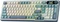 RK Royal Kludge S98, Sky Blue, 96%, hot-swap, RK Silent Purple, USB/Bluetooth, US Vorschaubild