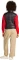 Tommy Hilfiger Mock Neck Weste (Damen) Vorschaubild