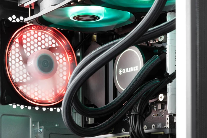 Captiva G19AG 21V2, Ryzen 7 5800X, 16GB RAM, 1TB SSD, GeForce RTX 3080