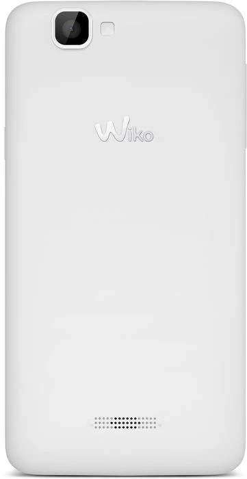 Wiko Rainbow weiß
