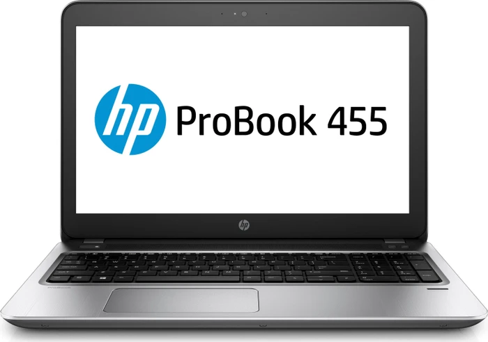 HP ProBook 455 G4, silber, A10-9600P, 8GB RAM, 128GB SSD, DE