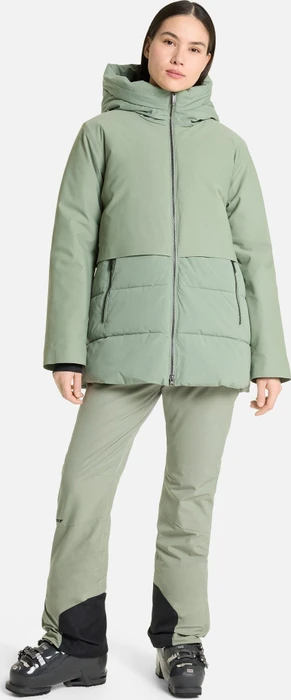 Ziener Tilla-Z Skihose lang dusty green (Damen)