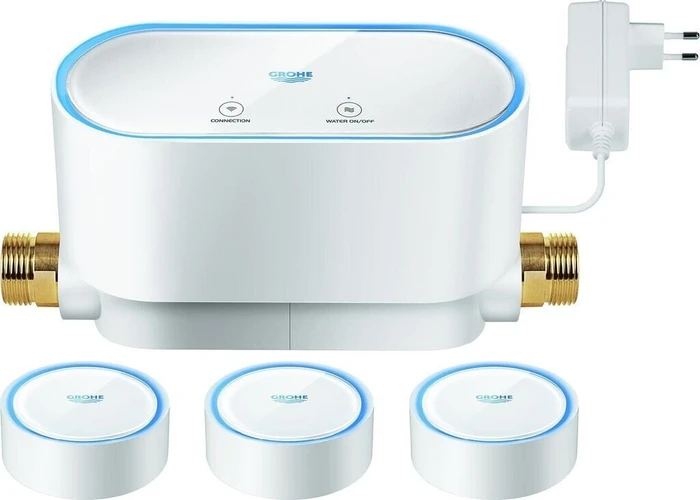 Grohe Sense Guard, Set