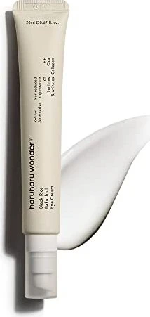 Haruharu Wonder Black Rice Bakuchiol Eye Cream, 20ml