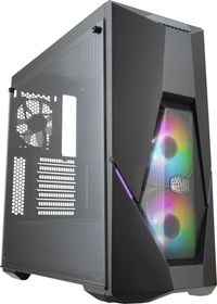 Cooler Master MasterBox K500 ARGB, Glasfenster