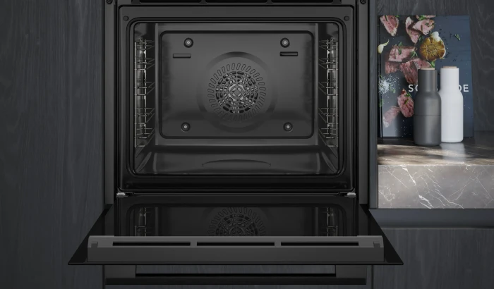 Siemens iQ300 EQ224EA01Z Backofen-Set