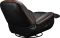 Cougar Overlord CGR-OVL-ORB Gaming-Sofa, schwarz/orange Vorschaubild