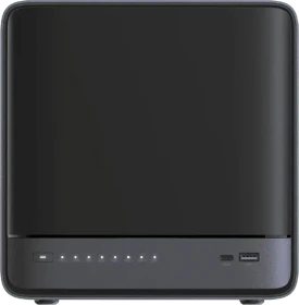 Minisforum AI NAS N5 Max, AMD Ryzen AI Max+ 395, 64GB RAM, 2x RJ-45 10GBase-T, 2x USB4 v2 mit DisplayPort 2.0