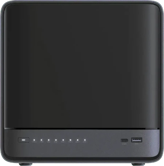 Minisforum Desktop NAS