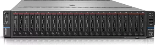 Lenovo ThinkSystem SR665 v3, Epyc 9124, 32GB RAM, 2HE